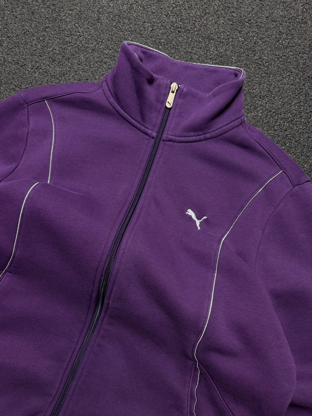 Sudadera Puma Sportlifestyle Full Zip – L de Mujer - Reuse Industry