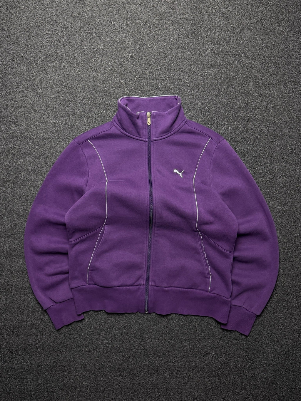 Sudadera Puma Sportlifestyle Full Zip – L de Mujer - Reuse Industry