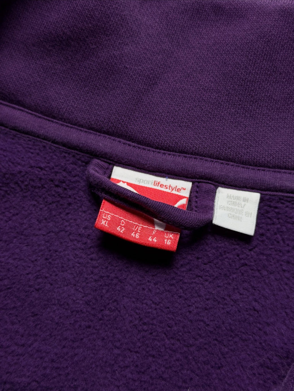 Sudadera Puma Sportlifestyle Full Zip – L de Mujer - Reuse Industry