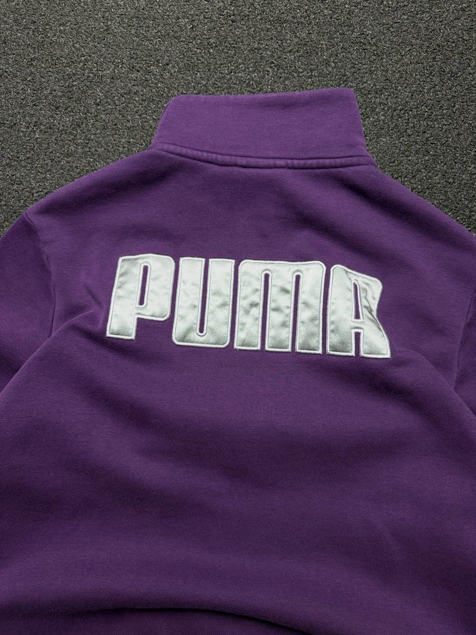 Sudadera Puma Sportlifestyle Full Zip – L de Mujer - Reuse Industry