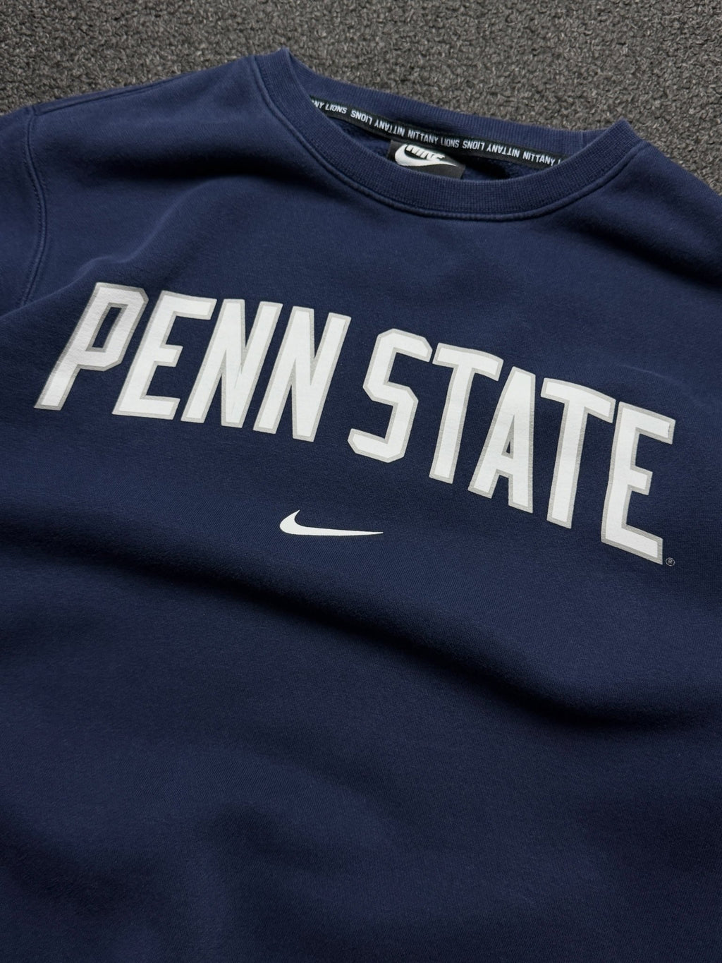 Suéter Nike Crewneck Penn State – M - Reuse Industry