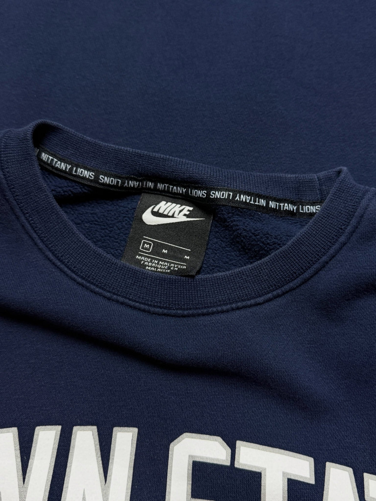 Suéter Nike Crewneck Penn State – M - Reuse Industry