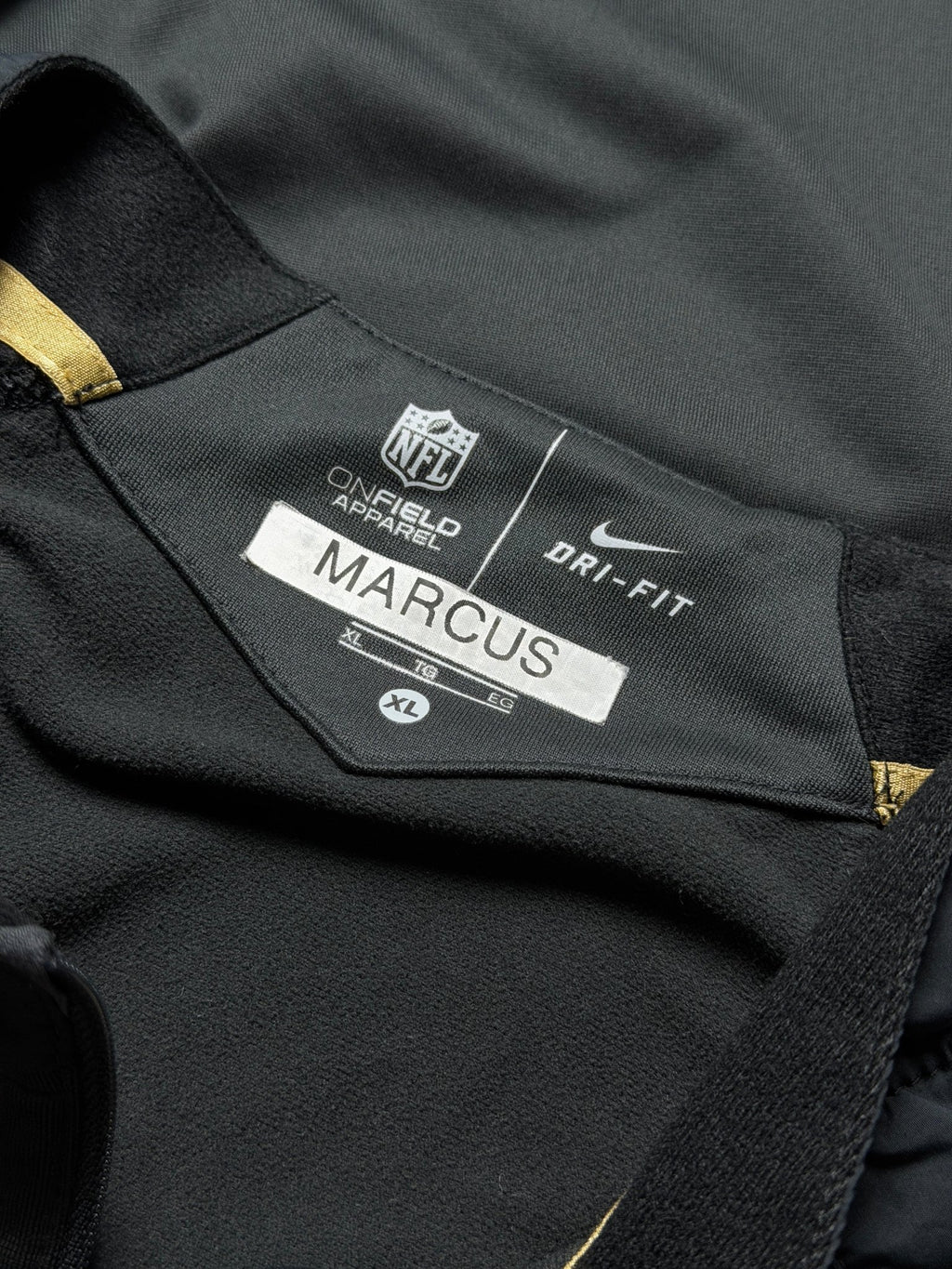 Suéter Nike NFL Cincinnati Bengals On Field Medio Cierre – XL - Reuse Industry