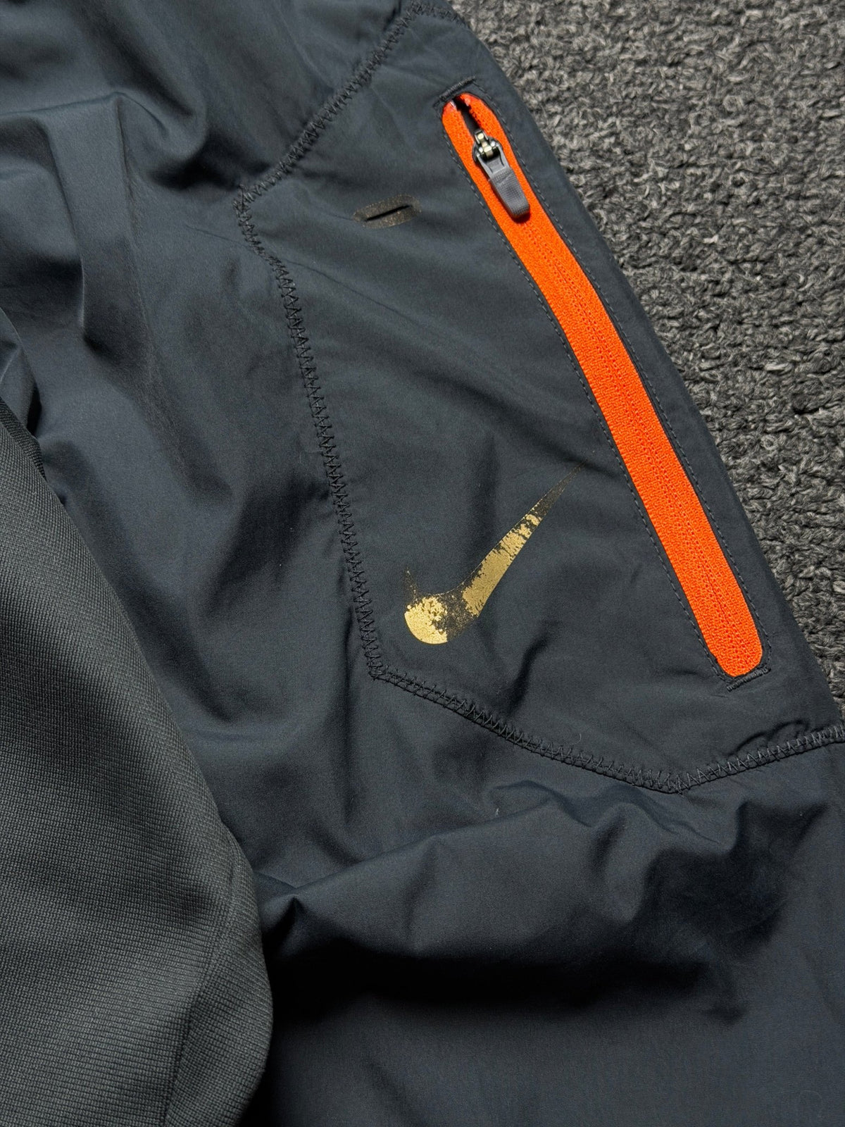Suéter Nike NFL Cincinnati Bengals On Field Medio Cierre – XL - Reuse Industry