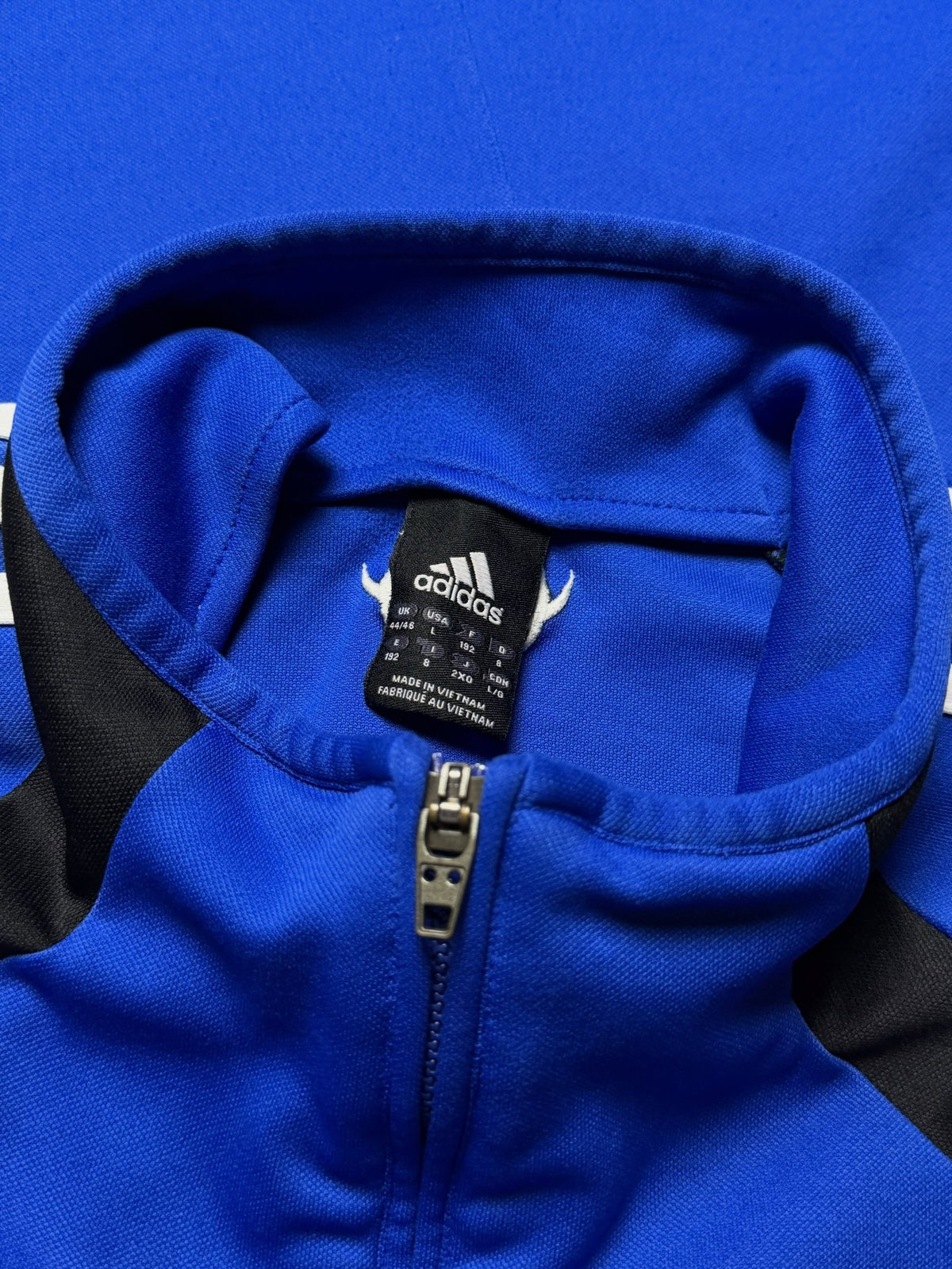 Suéter Técnico Adidas ClimaCool 1/4 Zip – L - Reuse Industry