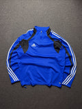 Suéter Técnico Adidas ClimaCool 1/4 Zip – L - Reuse Industry