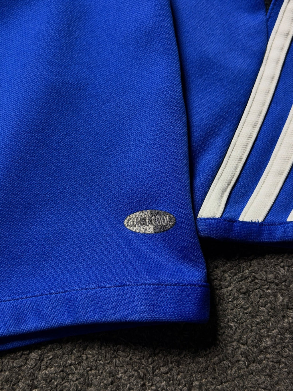 Suéter Técnico Adidas ClimaCool 1/4 Zip – L - Reuse Industry