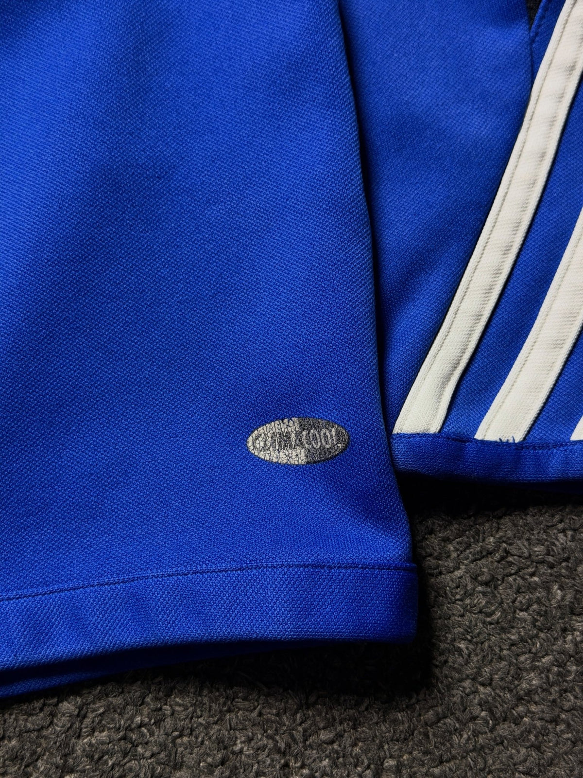Suéter Técnico Adidas ClimaCool 1/4 Zip – L - Reuse Industry