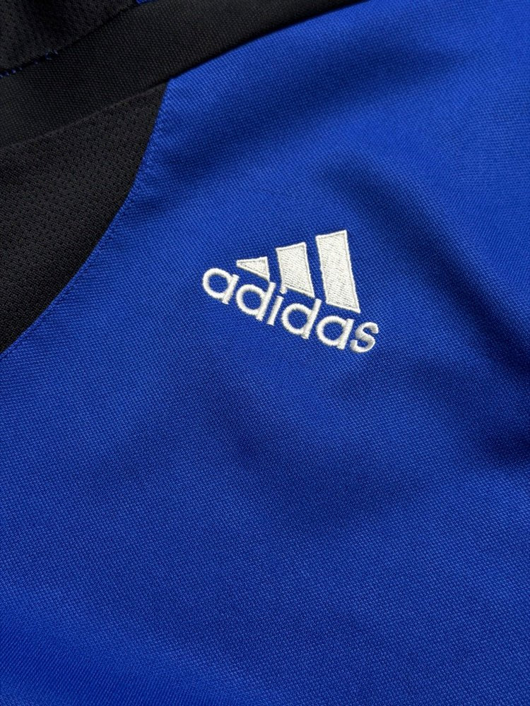 Suéter Técnico Adidas ClimaCool 1/4 Zip – L - Reuse Industry