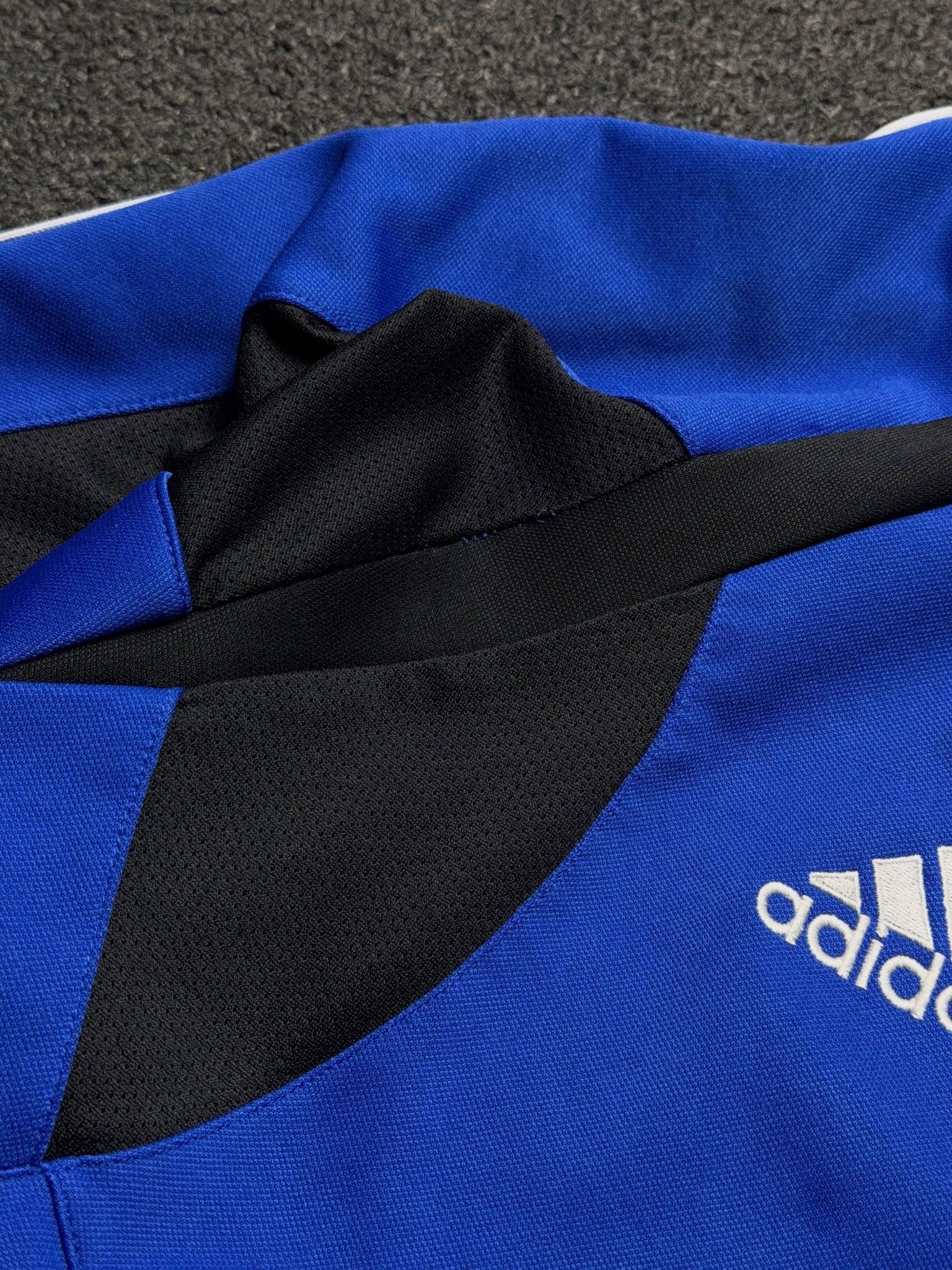 Suéter Técnico Adidas ClimaCool 1/4 Zip – L - Reuse Industry