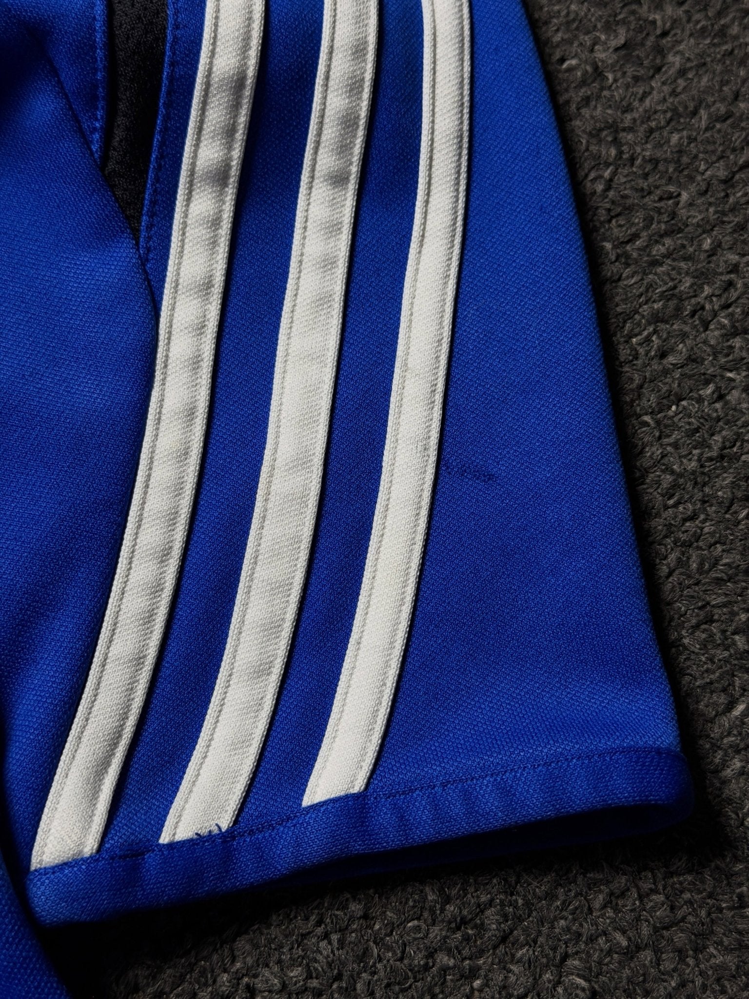 Suéter Técnico Adidas ClimaCool 1/4 Zip – L - Reuse Industry