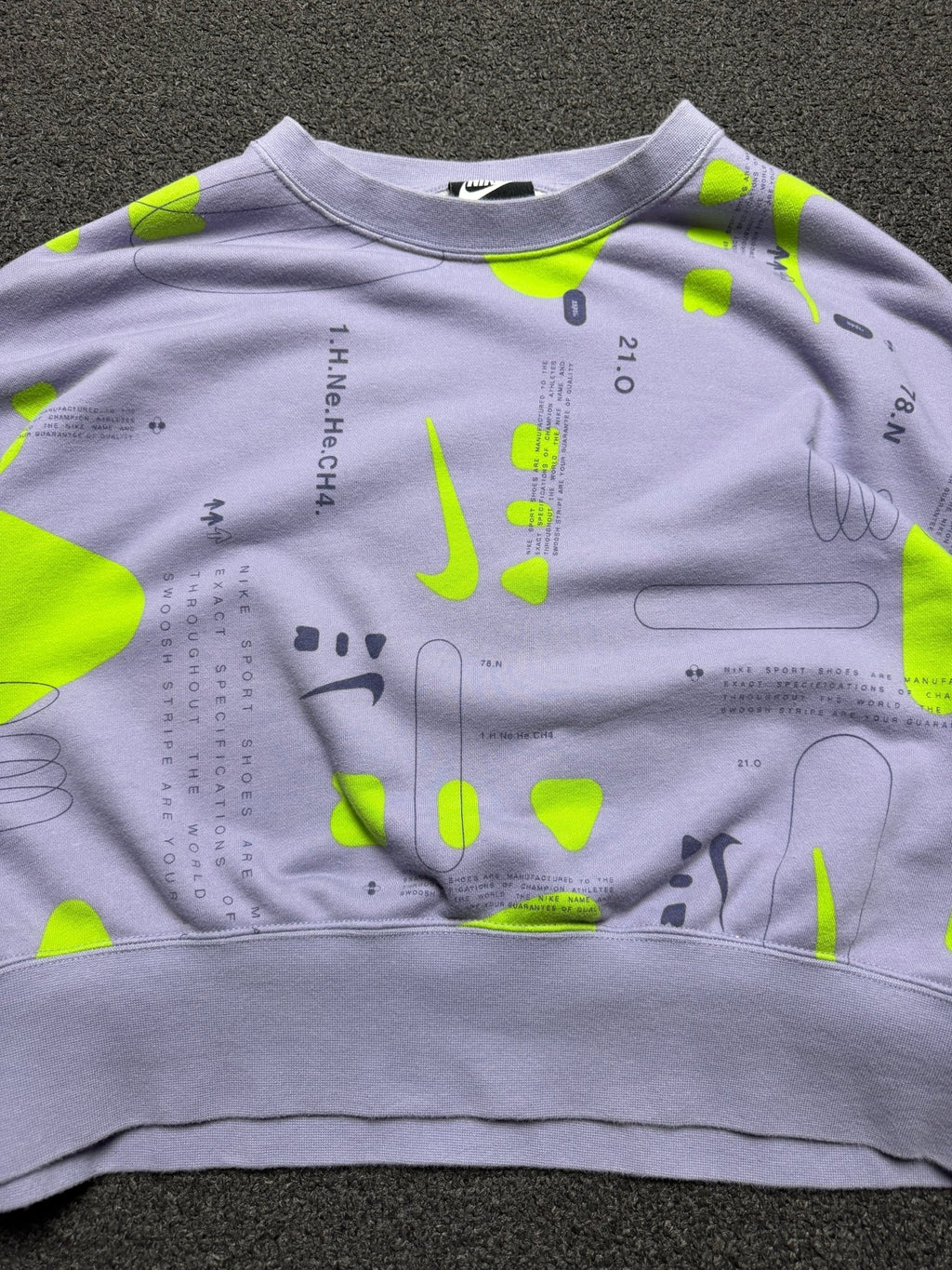 [W] Nike Crewneck - Reuse Industry | Segunda Mano, Sportswear & Vintage