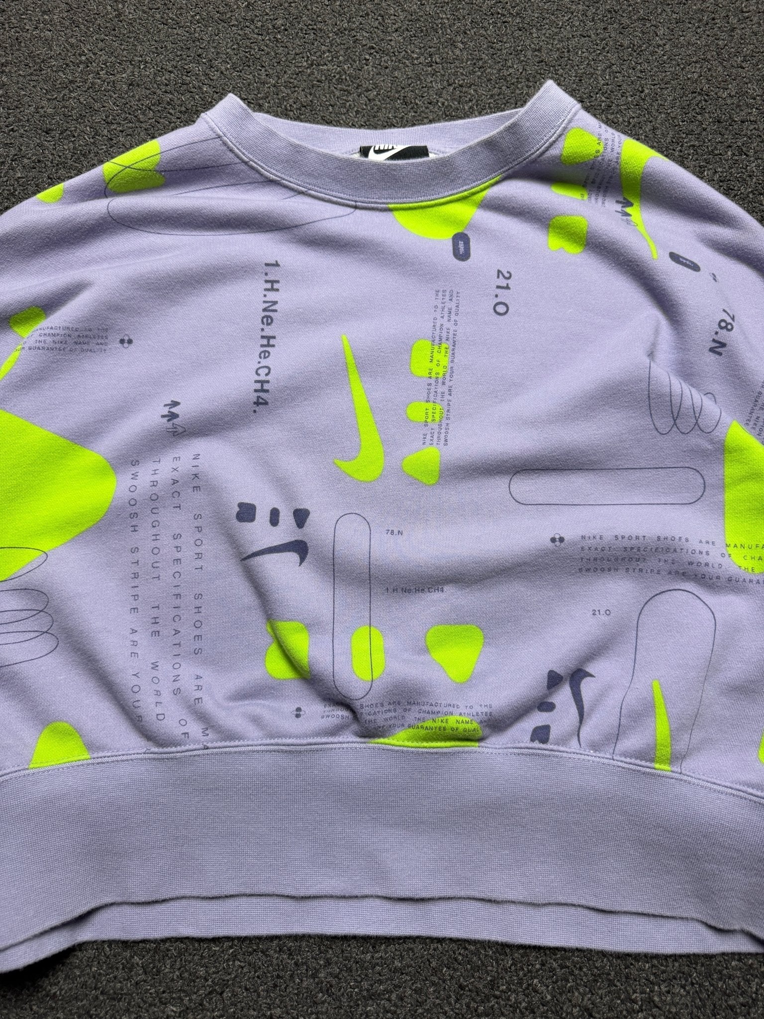 [W] Nike Crewneck - Reuse Industry | Segunda Mano, Sportswear & Vintage