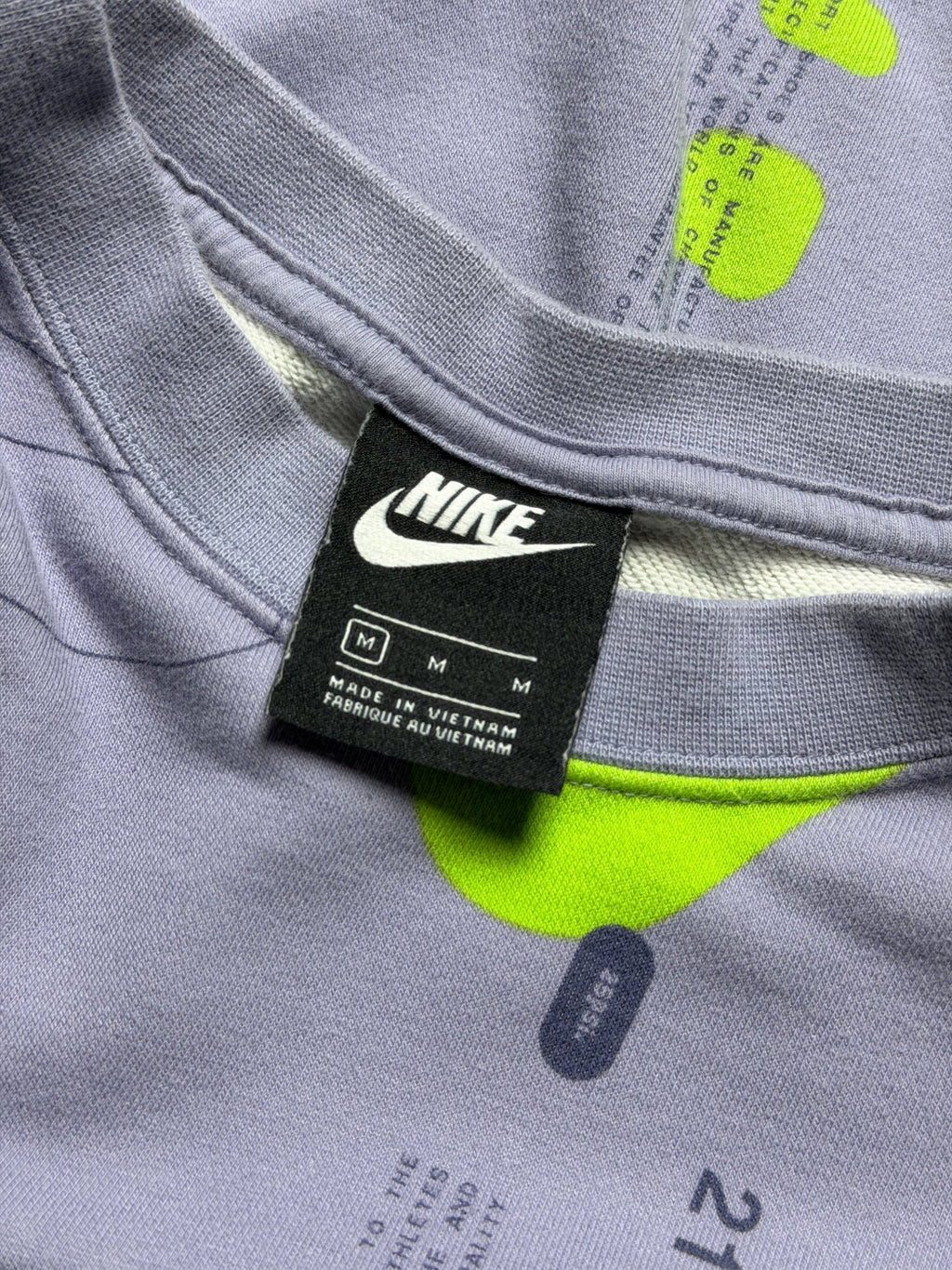 [W] Nike Crewneck - Reuse Industry | Segunda Mano, Sportswear & Vintage