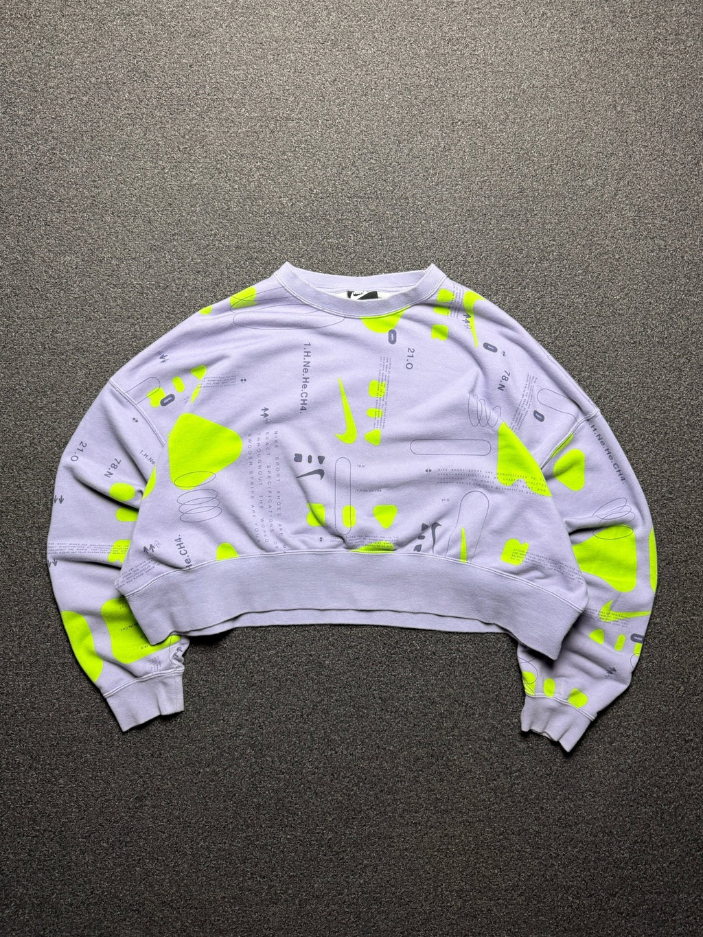 [W] Nike Crewneck - Reuse Industry | Segunda Mano, Sportswear & Vintage