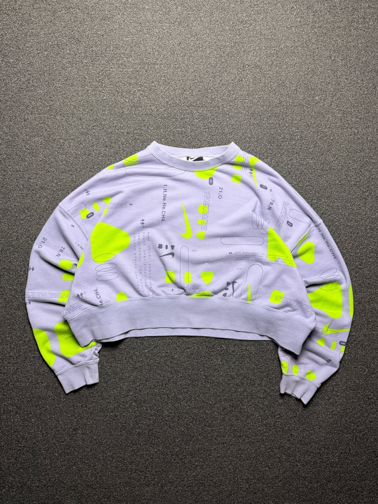 [W] Nike Crewneck - Reuse Industry | Segunda Mano, Sportswear & Vintage