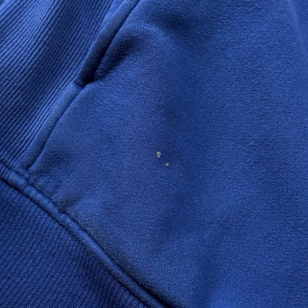 Vintage Nike Half Zip Sweatshirt (L)