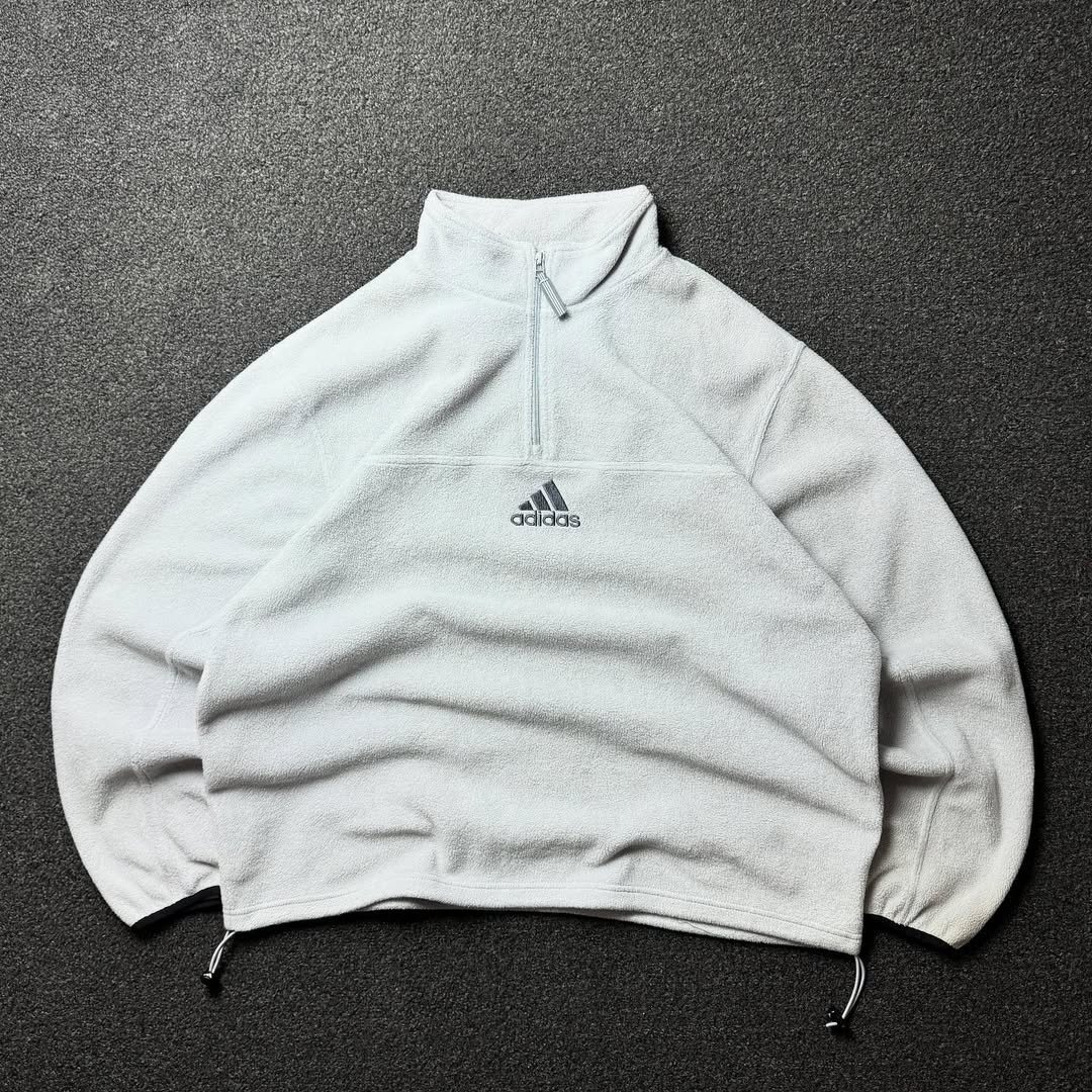 Vintage Adidas Fleece (XL)