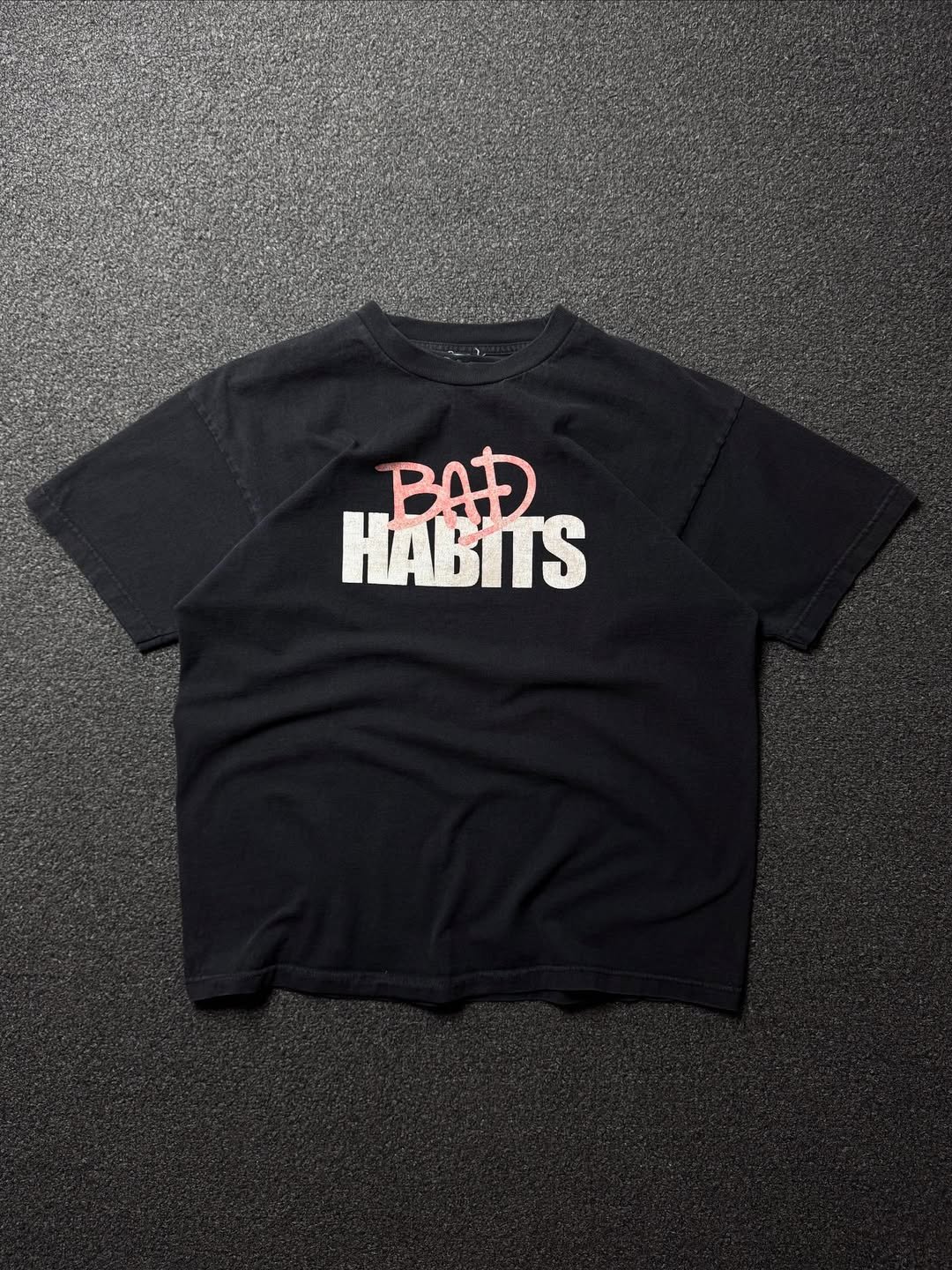 Bad Habits x Vlone Tee (XL)