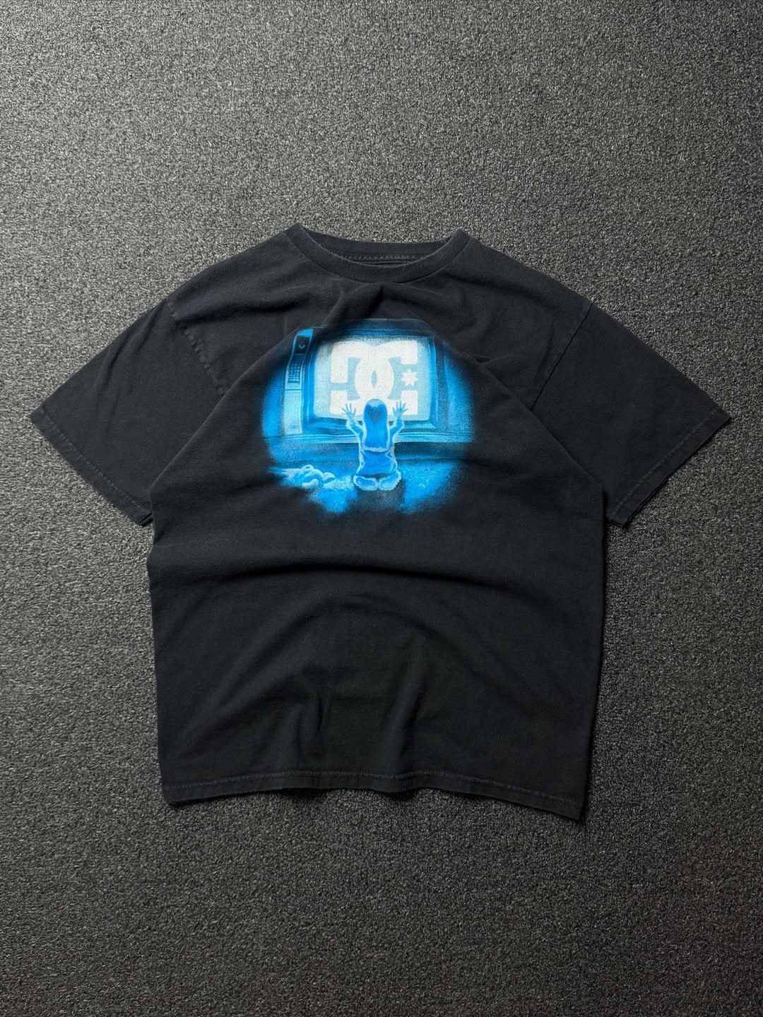 DC Shoes Tee (M)