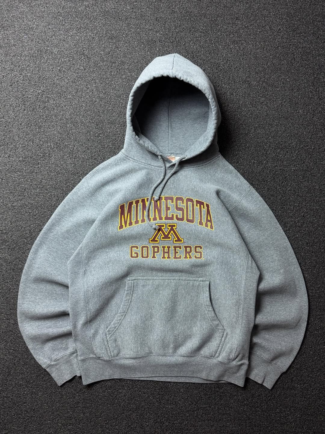 Minnesota Pro-Weave University Hoodie (M)