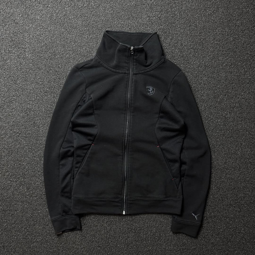Puma x Ferrari Full Zip Jacket (S - W)