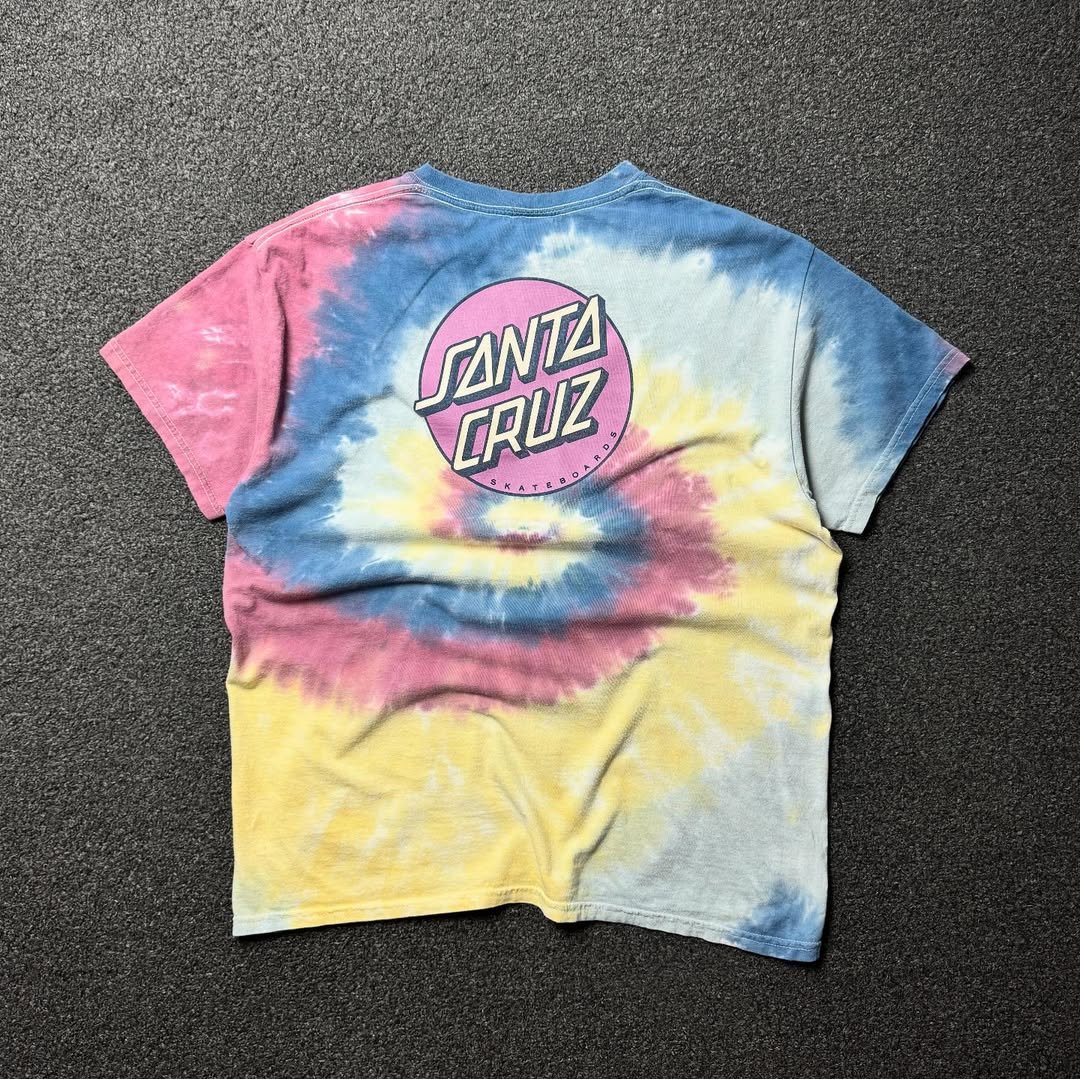 Santa Cruz Tee (L)