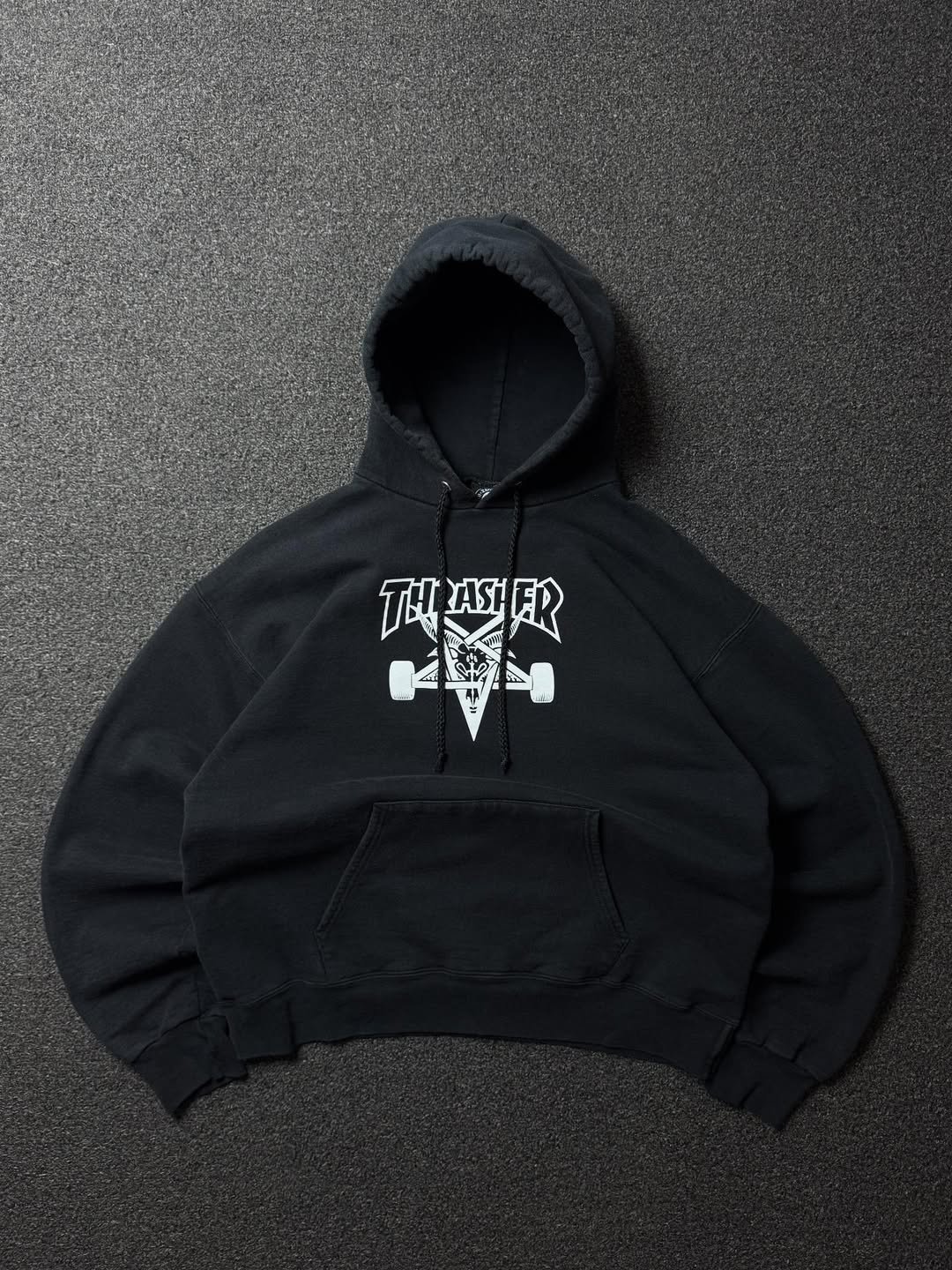 Thrasher Hoodie (M)
