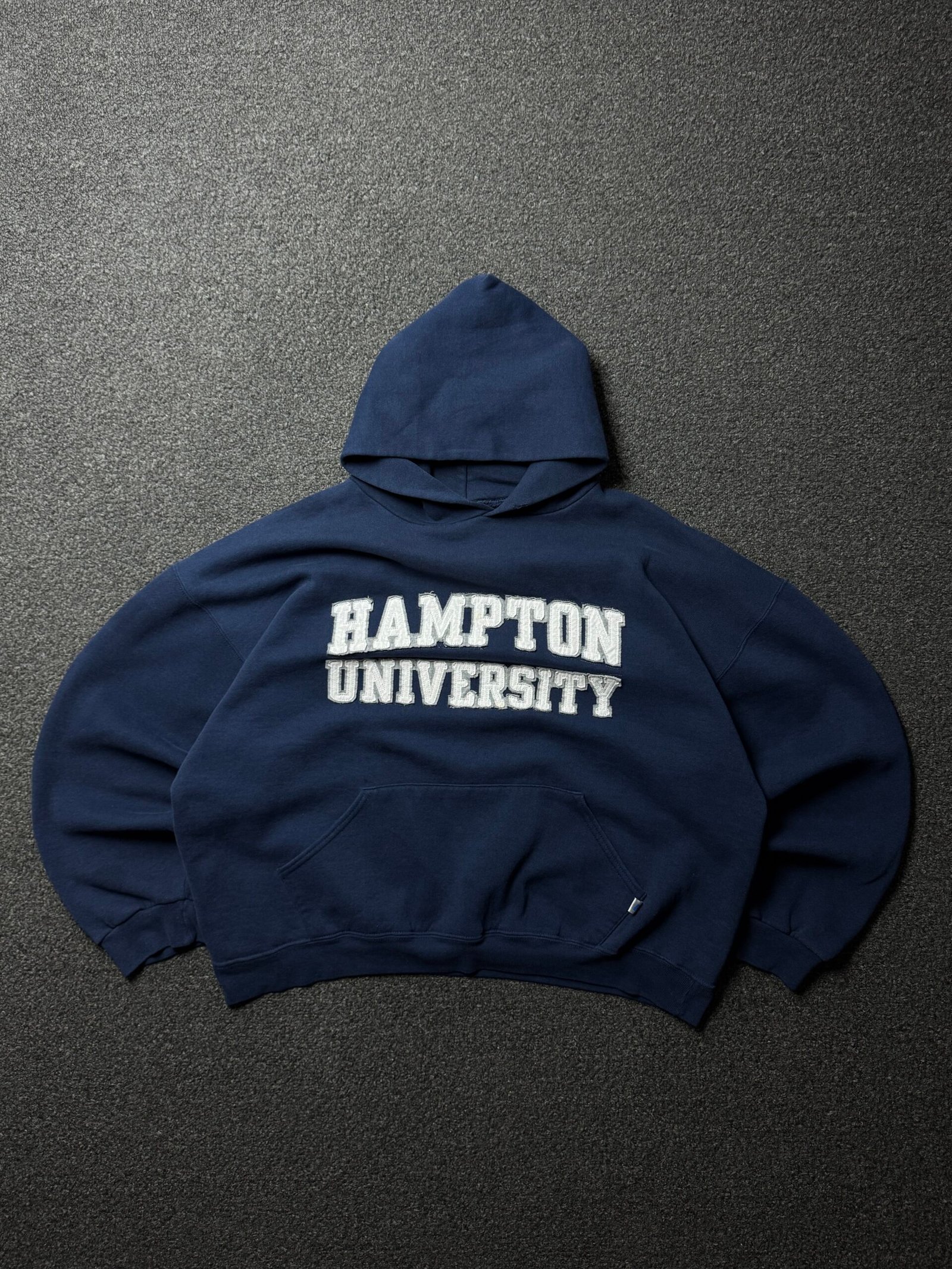 Vintage Russell Hoodie (XL)