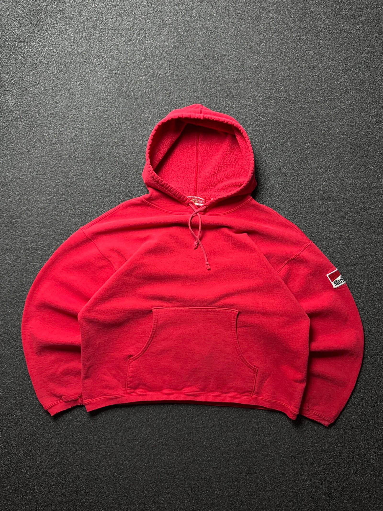 Vintage Marlboro Hoodie (XL)