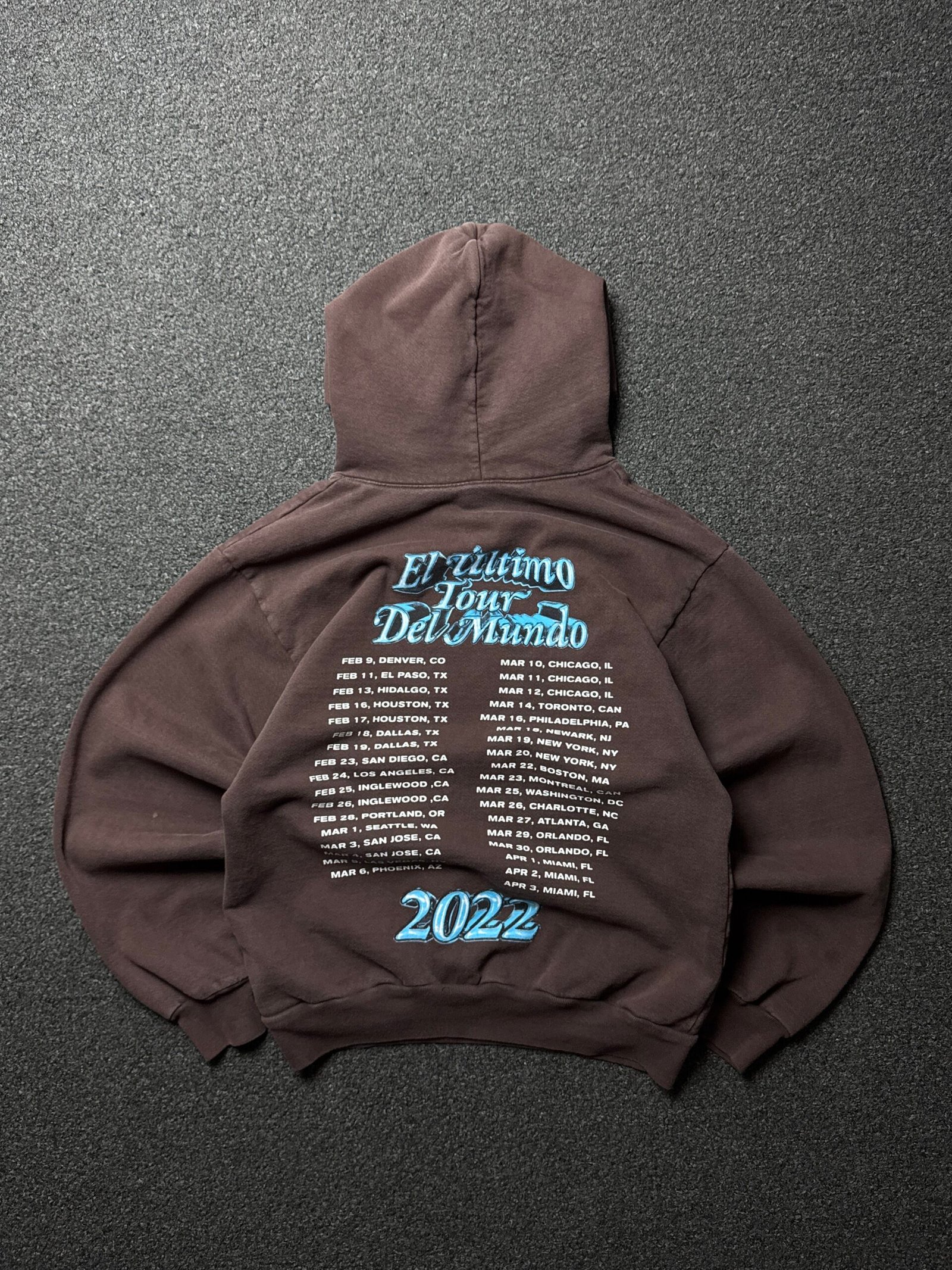 Bad Bunny 'El Último Tour del Mundo' (S)