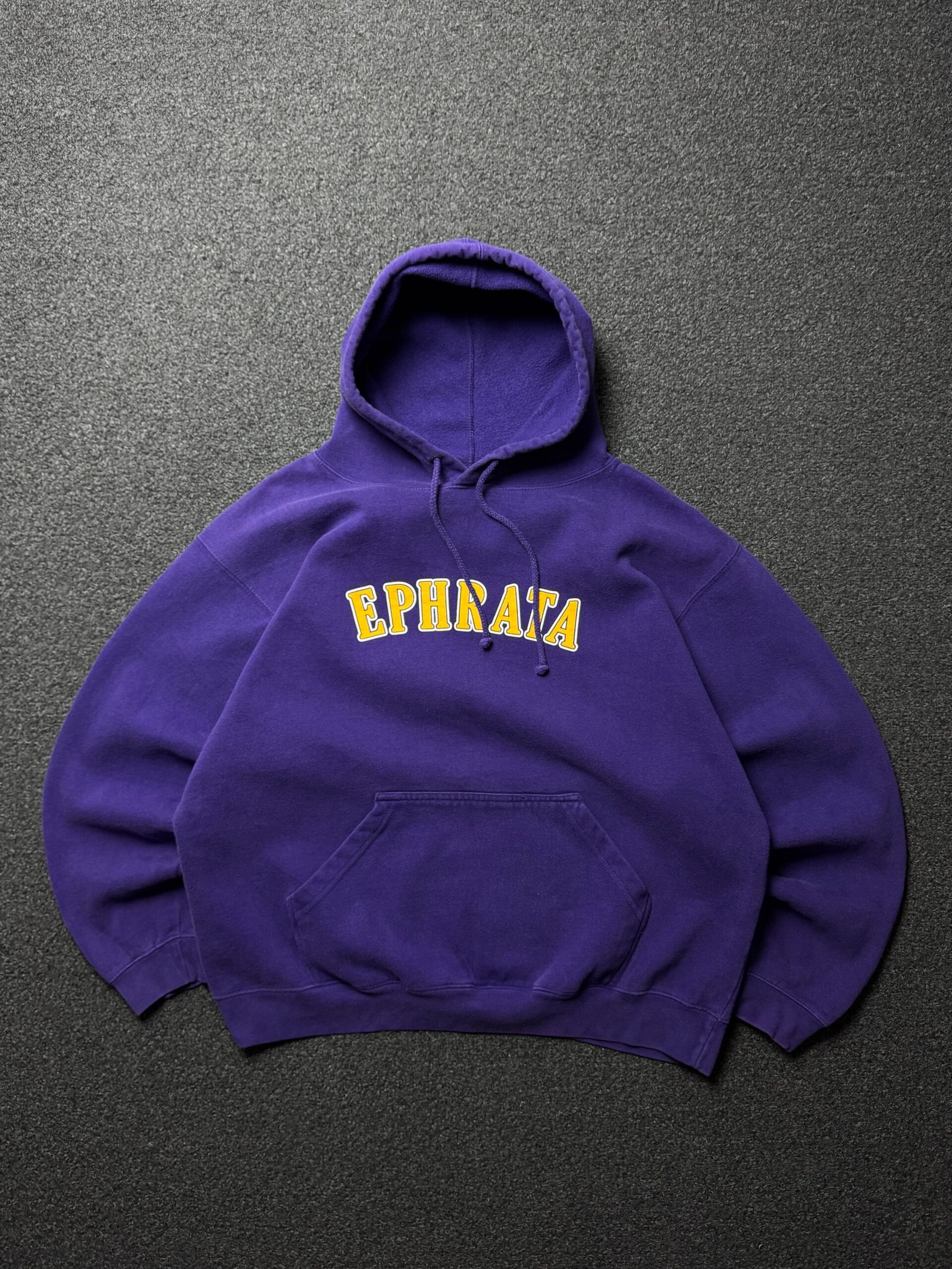 Oarsman College Hoodie (XL)
