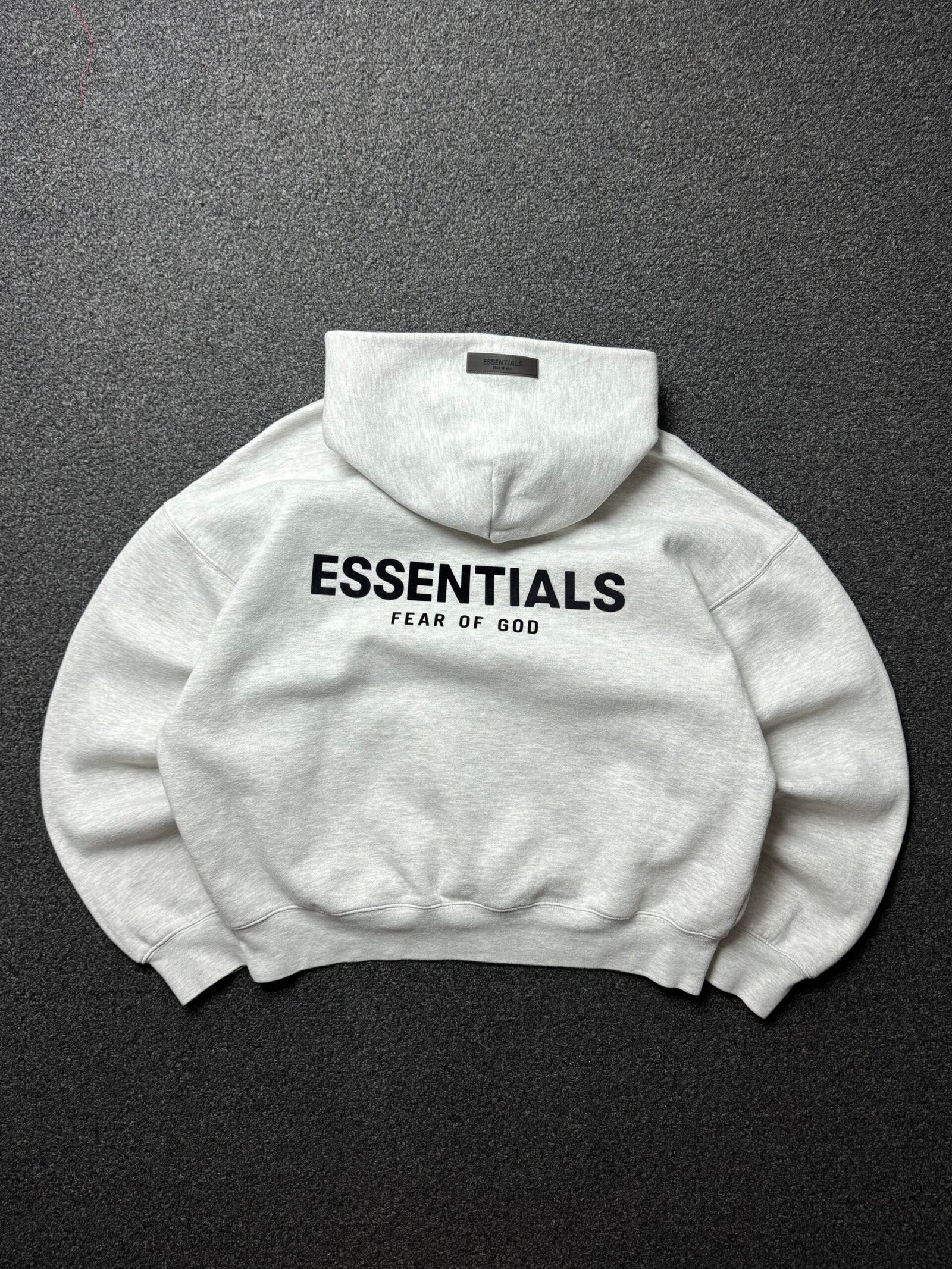 Essentials Fear of God Hoodie (XS / Oversized)