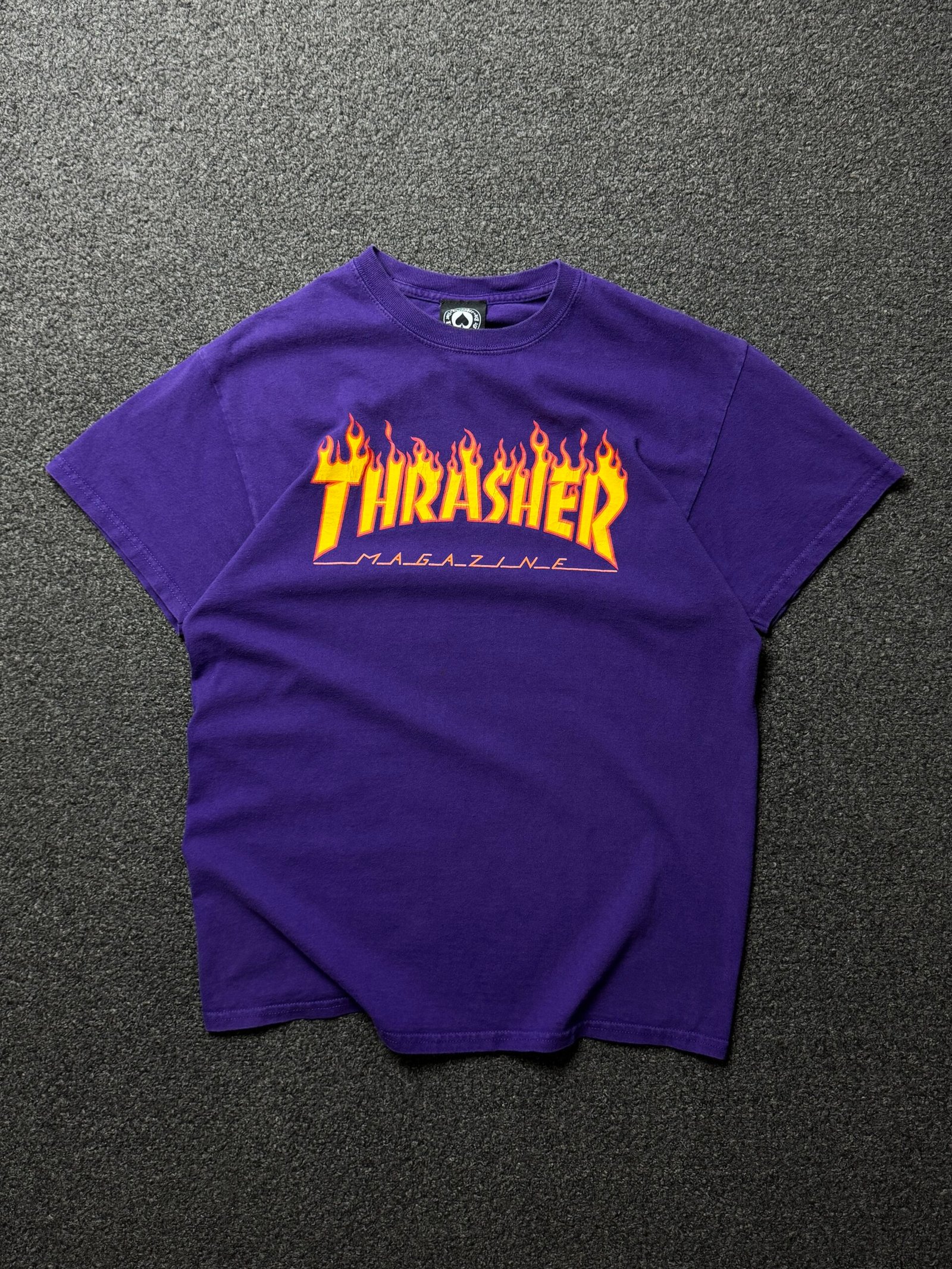 Thrasher Tee (M)