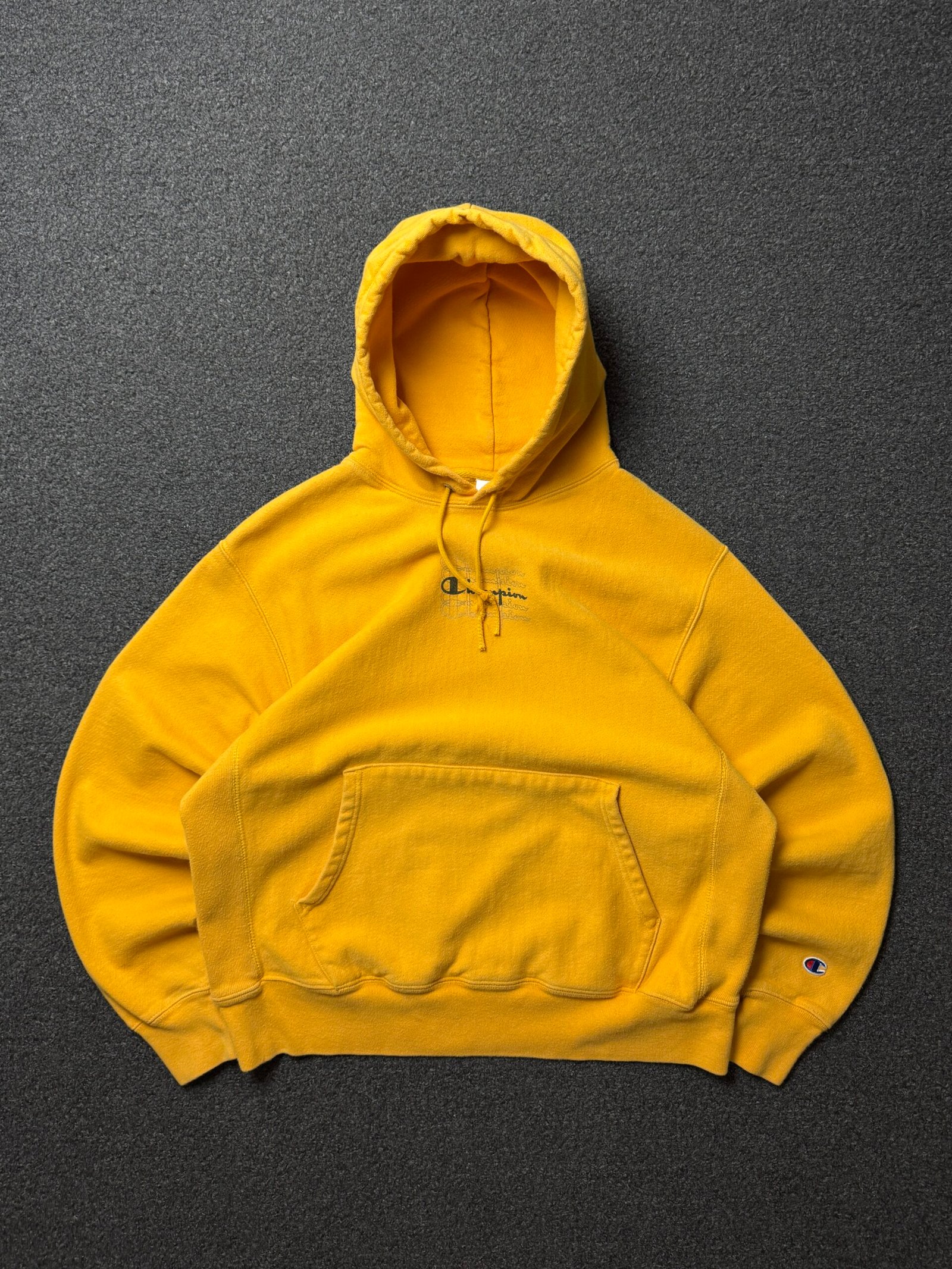Champion Reverse Weave Hoodie (L)