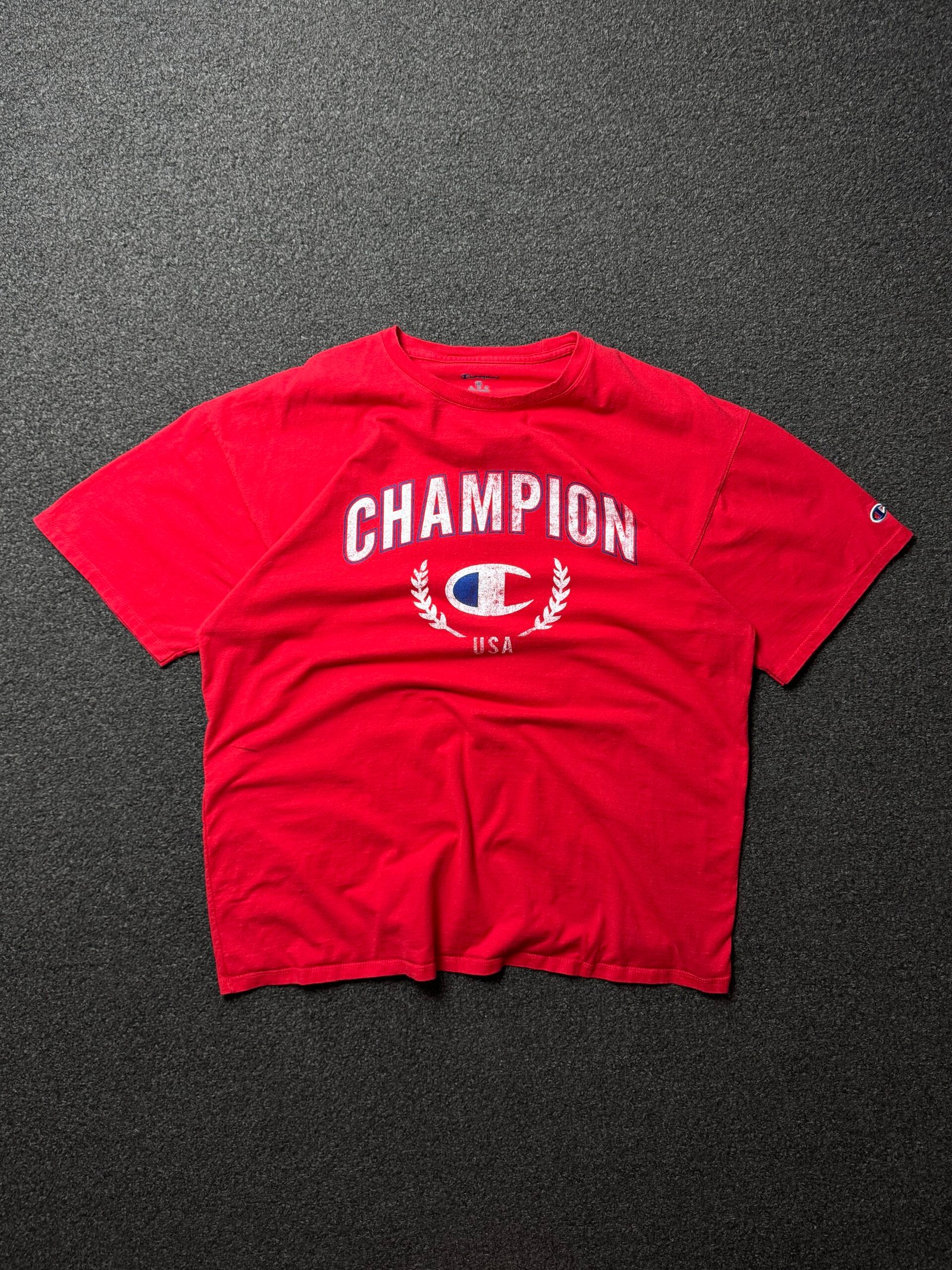 Champion Tee (XXL)