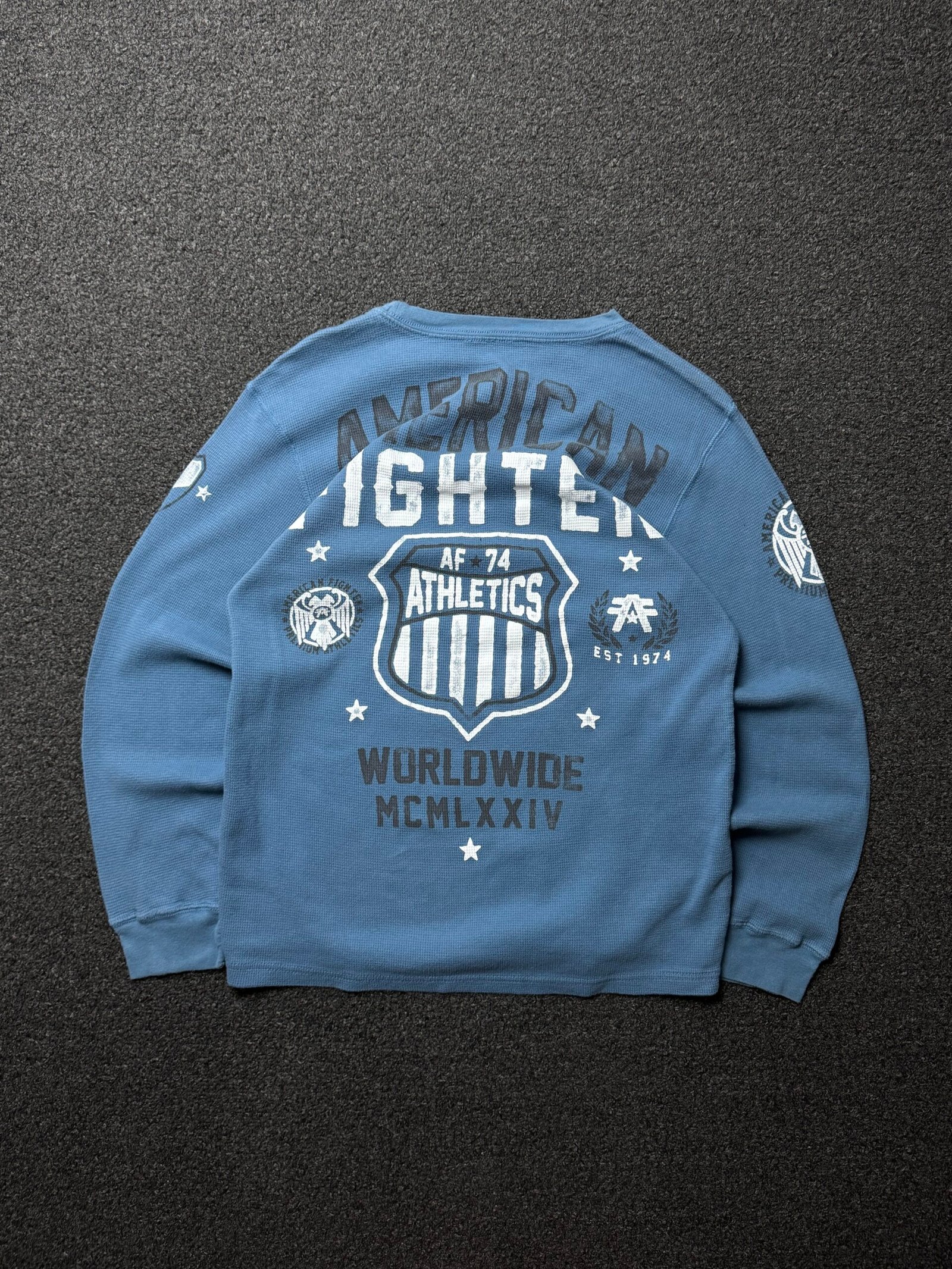 American Fighter Long Sleeve Tee (L)