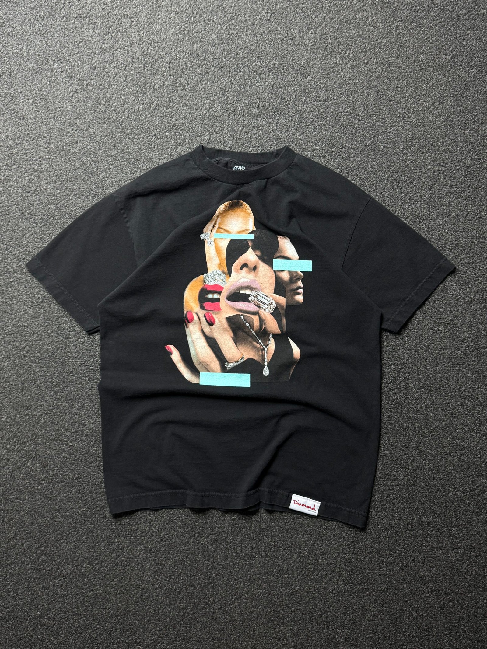 Diamond Tee (M)