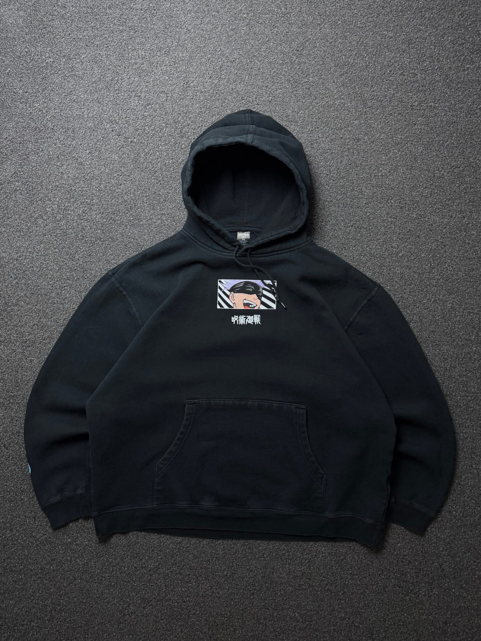 Jujutsu Kaisen Hoodie (XXL)