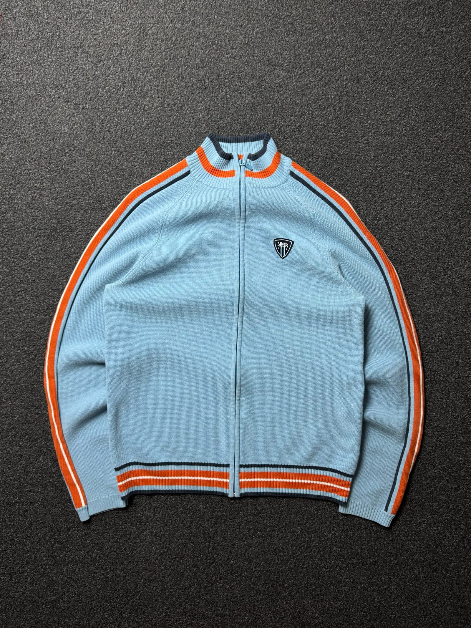 Mossimo Full Zip Fleece (L)