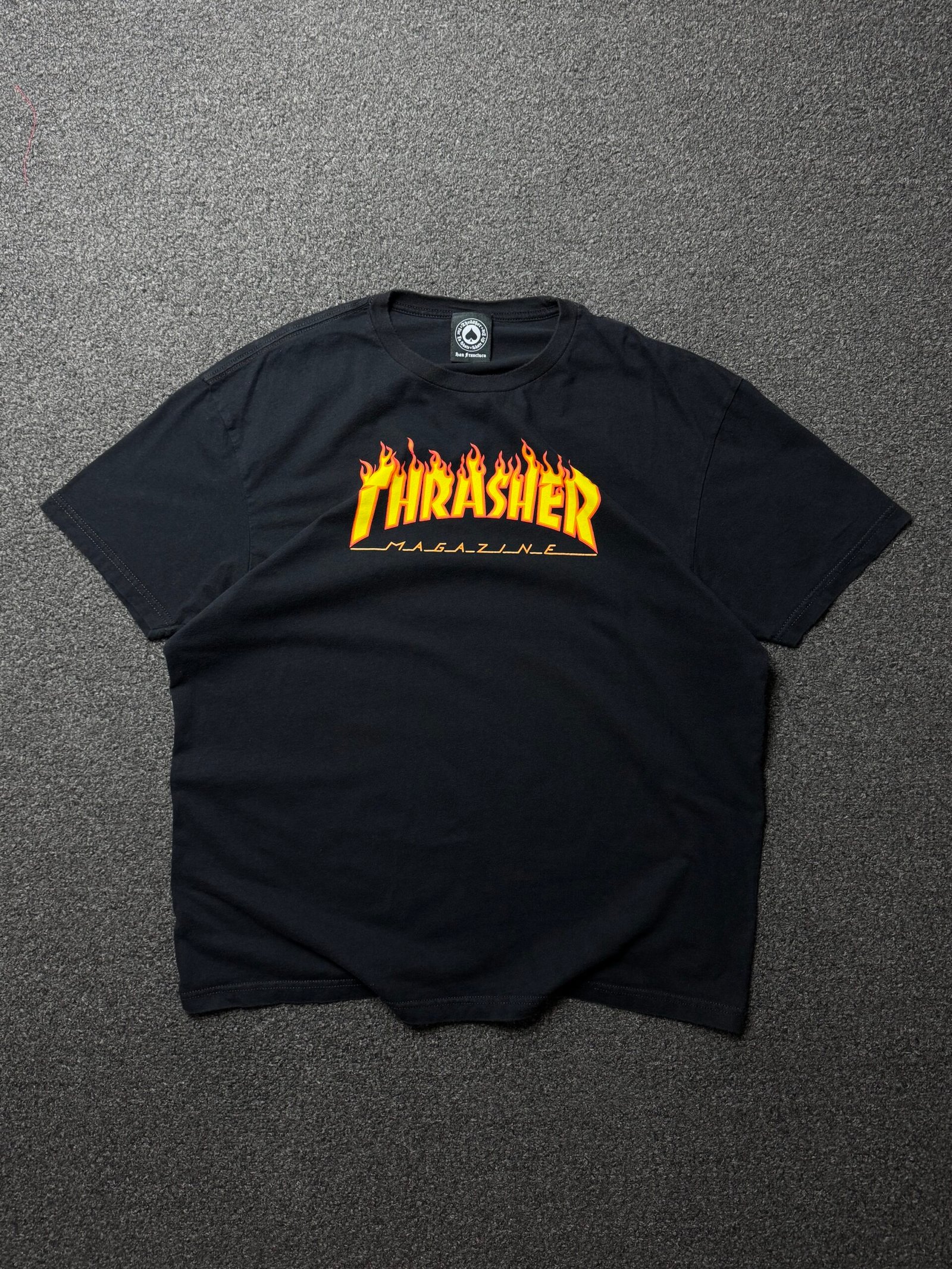 Thrasher Tee (L)