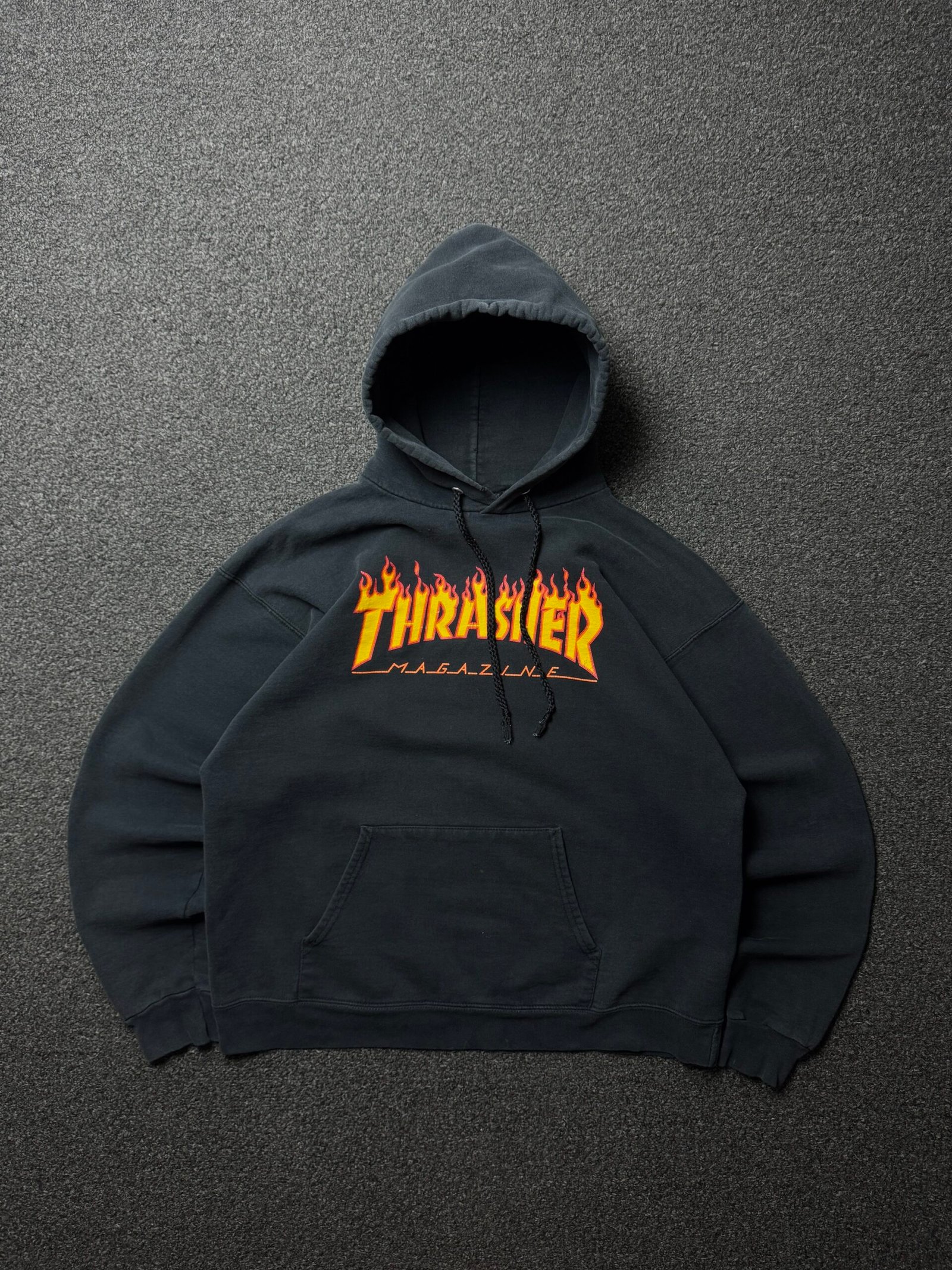 Thrasher Hoodie (M)