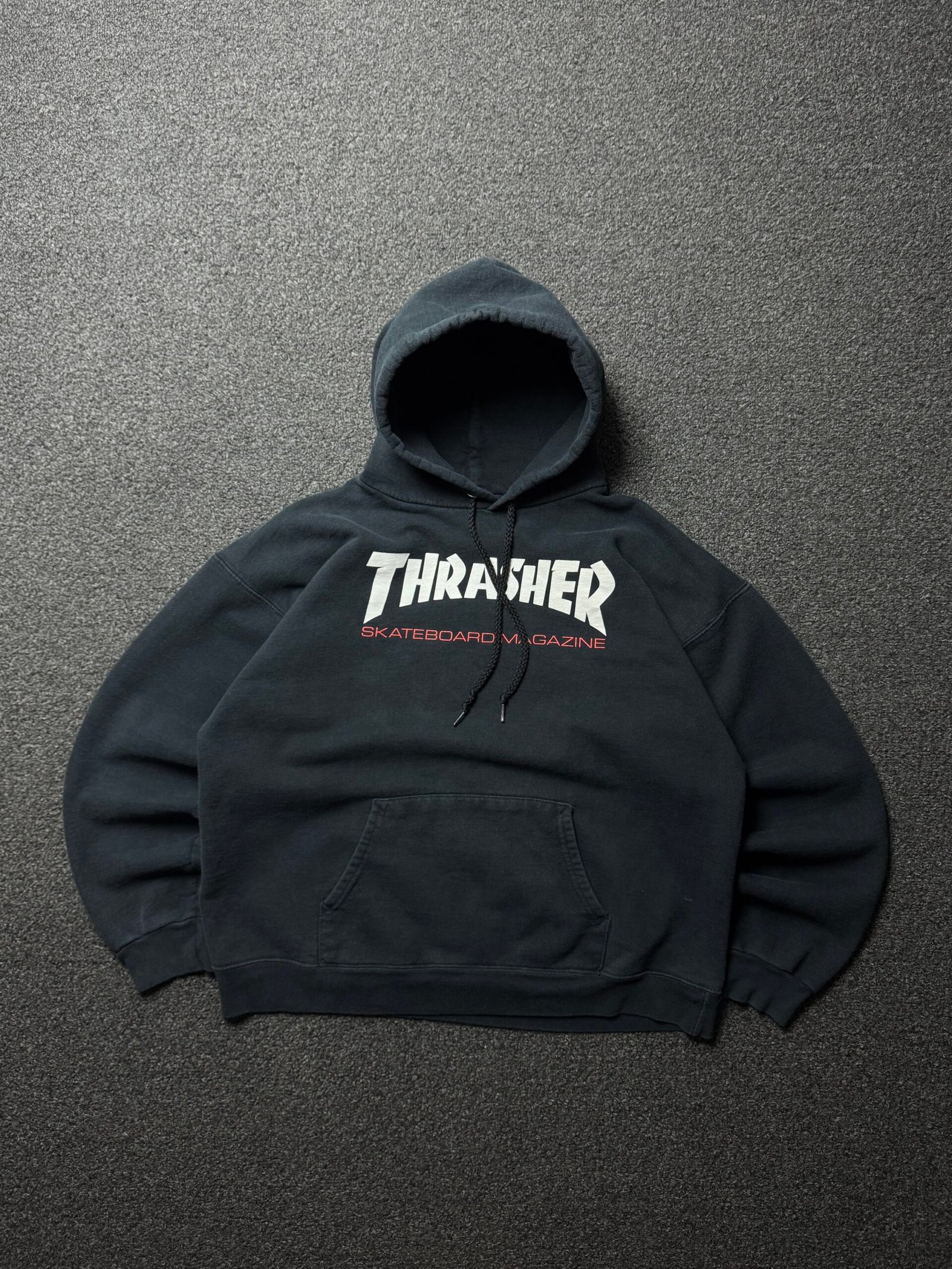 Thrasher Hoodie (M)